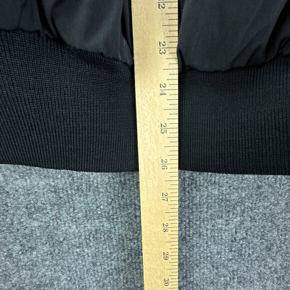 Vintage '94 US Navy USN Military Utility Jacket‎ Small Black Unisex Short - Picture 11 of 13